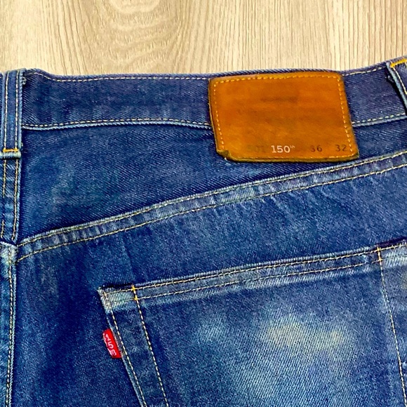 Levi’s 501 - Picture 4 of 7